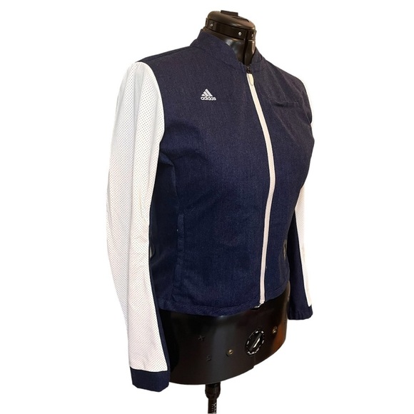 Adidas Wool Performance Boston Athletic Association Marathon Jacket - Picture 1 of 16